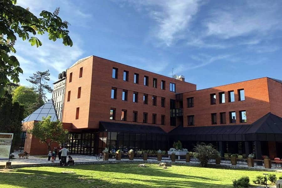 ZEPTER hotel DRINA Bajina Bašta ZEPTER hotel DRINA Bajina Bašta