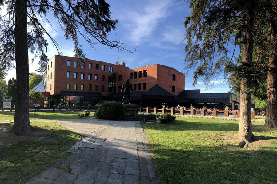 ZEPTER hotel DRINA Bajina Bašta ZEPTER hotel DRINA Bajina Bašta
