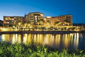 Hotel MARRIOTT BEACH RESORT Hurgada