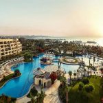 Hotel STEIGENBERGER AL DAU BEACH Hurgada