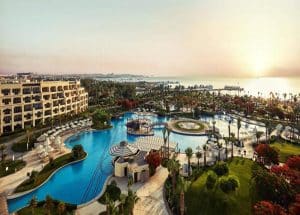 Hotel STEIGENBERGER AL DAU BEACH Hurgada