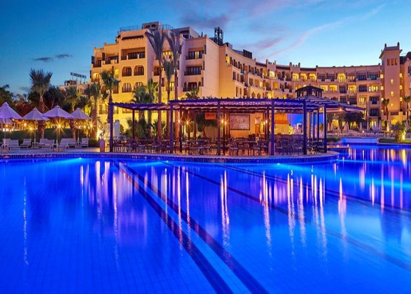 Hotel STEIGENBERGER AL DAU BEACH Hurgada