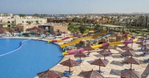 Hotel SUNRISE ROYAL MAKADI Hurgada