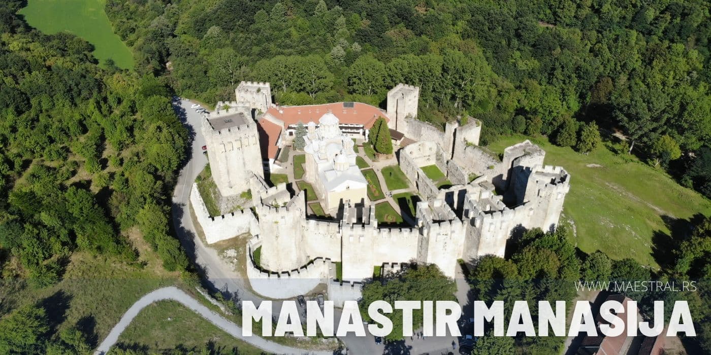 Manastir Manasija