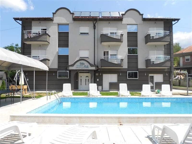 Vila MILSA LUX Sokobanja