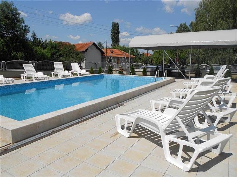 Vila MILSA LUX Sokobanja