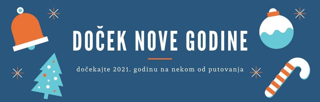 Doček Nove godine 2021.