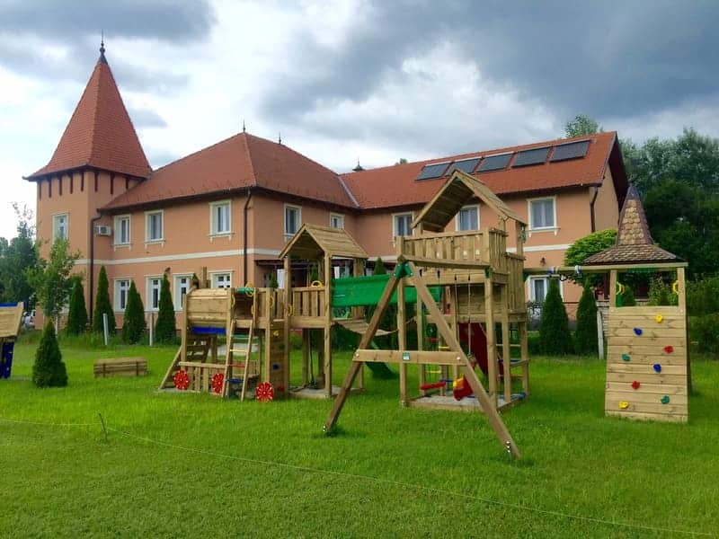 vila LARUS Palić