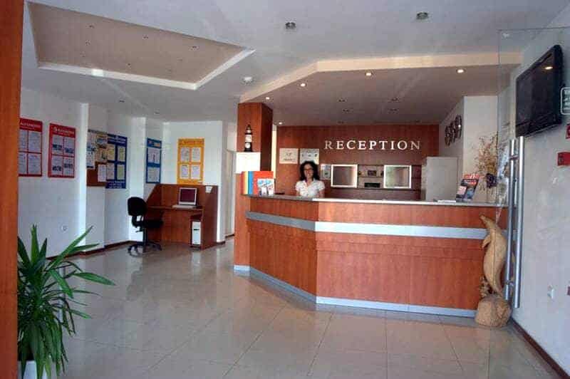 Hotel HERA Sozopol