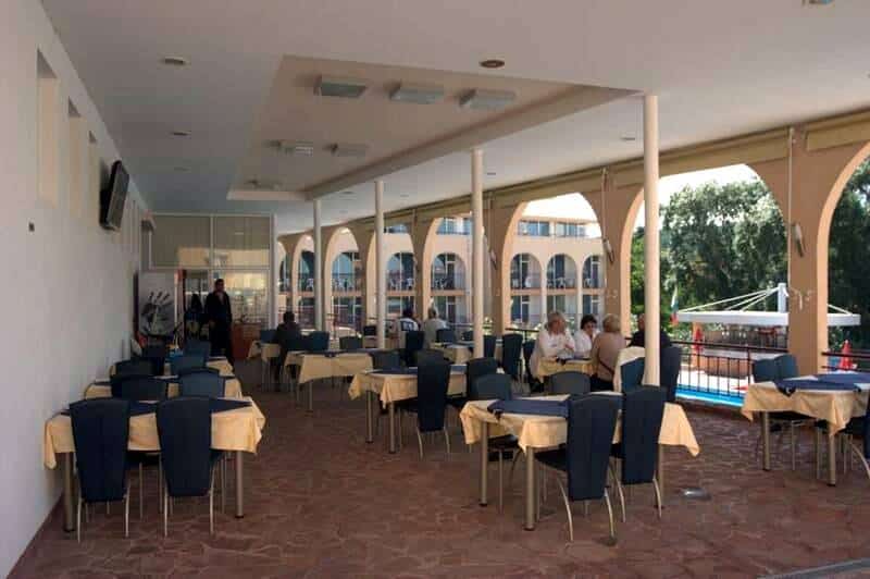 Hotel HERA Sozopol — letovanje Sozopol, Bugarska
