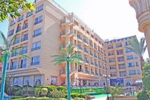 Hotel KING TUT AQUA PARK Hurgada