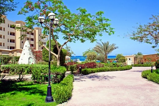 Hotel KING TUT AQUA PARK Hurgada