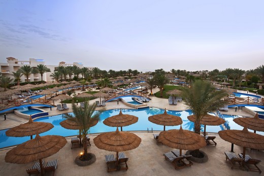 Hotel LONG BEACH Hurgada