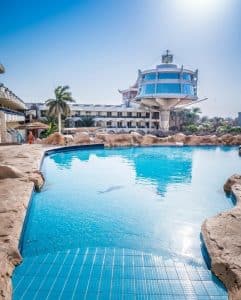 Hotel SEA GULL Hurgada