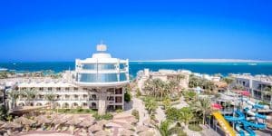 Hotel SEA GULL Hurgada
