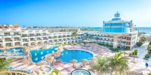 Hotel SEA GULL Hurgada