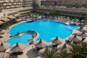 Hotel SINDBAD CLUB AQUA Hurgada
