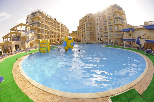 Hotel SPHINX RESORT AQUA PARK Hurgada