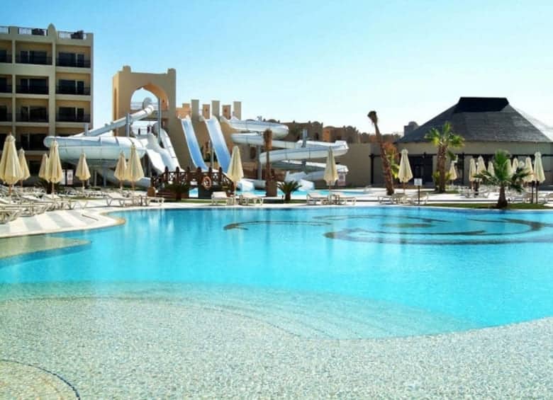 Hotel STEIGENBERGER AQUA MAGIC Hurgada