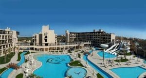 Hotel STEIGENBERGER AQUA MAGIC Hurgada