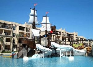 Hotel STEIGENBERGER AQUA MAGIC Hurgada