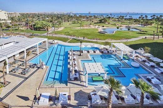 Hotel STEIGENBERGER PURE LIFESTYLE Hurgada