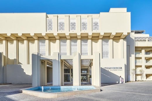 Hotel STEIGENBERGER PURE LIFESTYLE Hurgada