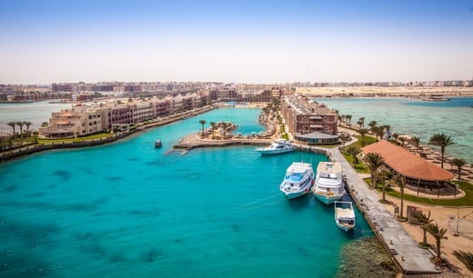 Hotel SUNNY DAYS RESORT Hurgada