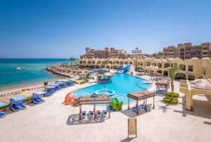 Hotel SUNNY DAYS RESORT Hurgada