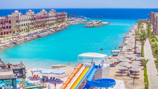 Hotel SUNNY DAYS Hurgada (2)