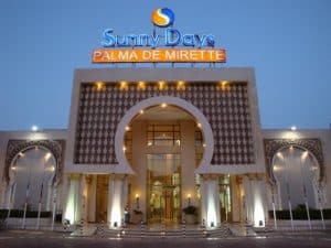 Hotel SUNNY DAYS RESORT Hurgada