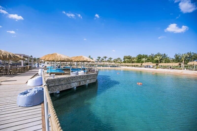 Hotel SUNRISE AQUA JOY Hurgada