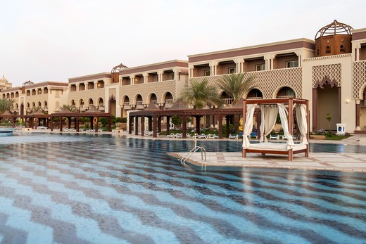 Hotel SUNRISE MAMLOUK PALACE Hurgada