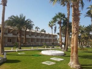 Hotel SUNRISE MERAKI BEACH Hurgada