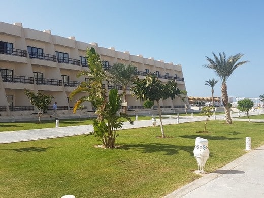 SUNRISE MERAKI Hurgada
