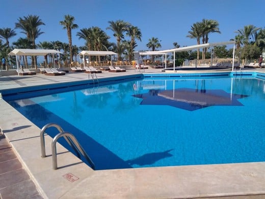 Hotel SUNRISE MERAKI BEACH Hurgada