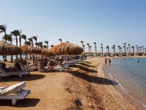 Hotel SUNRISE MERAKI BEACH Hurgada