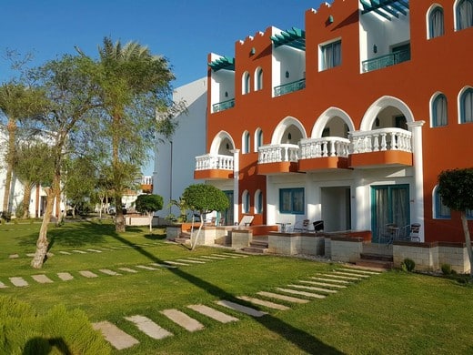 SUNRISE SELECT GARDEN Hurgada