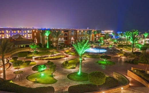 SUNRISE SELECT GARDEN Hurgada