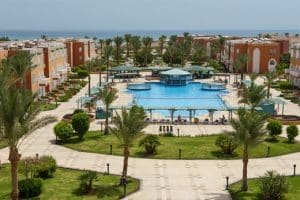 Hotel SUNRISE SELECT GARDEN Hurgada
