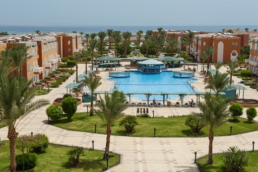 Hotel SUNRISE SELECT GARDEN Hurgada