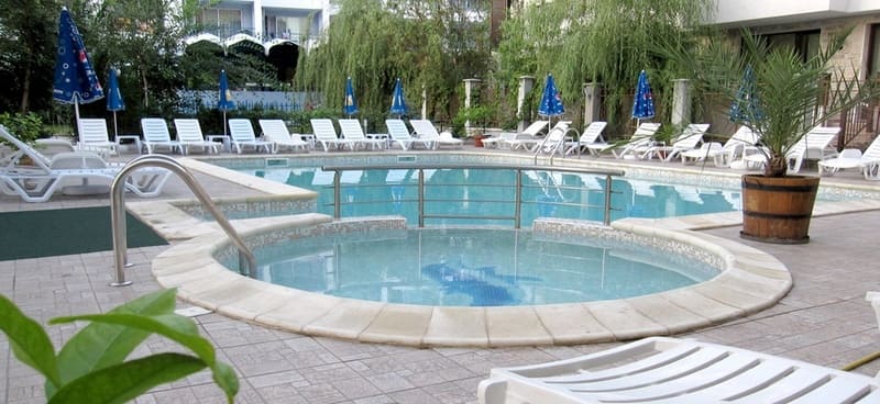 Hotel TABANOV BEACH Sozopol