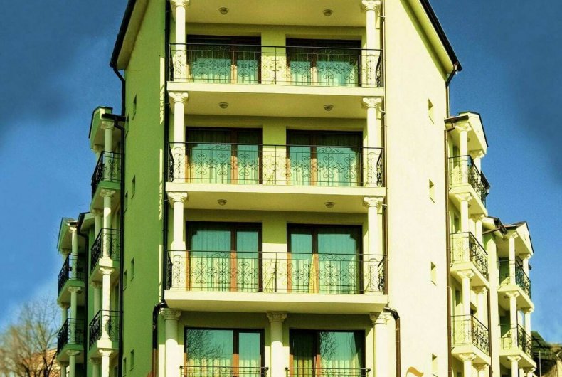 Hotel ZEUS Pomorje