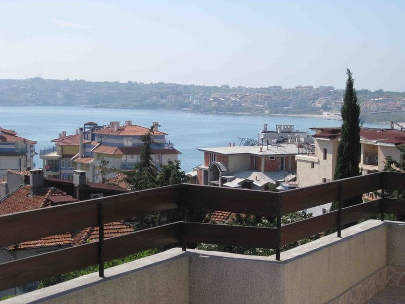 Vila FANI Sozopol
