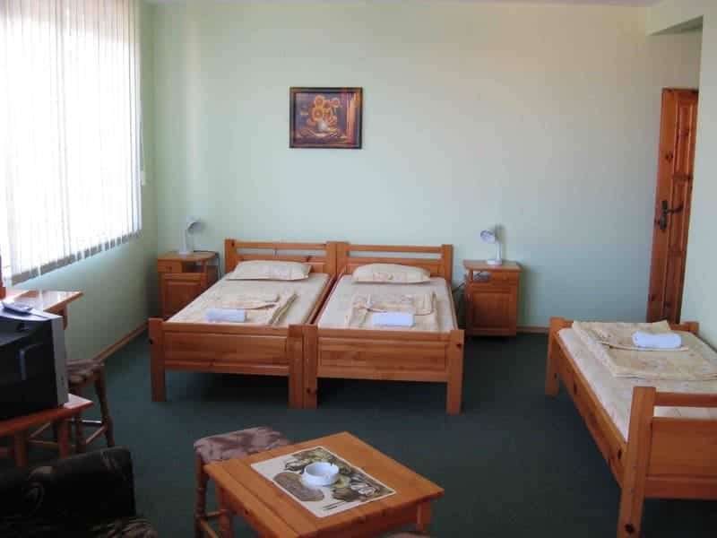 Vila FANI Sozopol — letovanje Sozopol, Bugarska