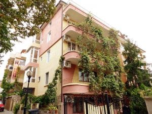 Vila FREGATA Sozopol