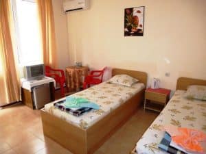 Vila FREGATA Sozopol