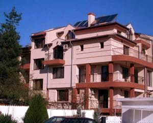 Vila MAGNOLIA Sozopol