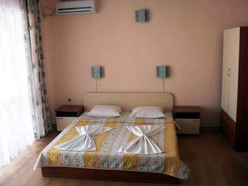 Vila MIRAGE Sozopol — letovanje Sozopol, Bugarska