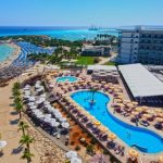 Hotel ASTERIAS BEACH Aja Napa